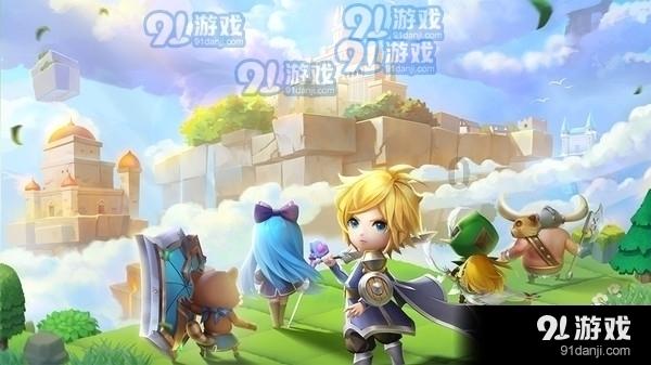 五彩弹珠祖玛